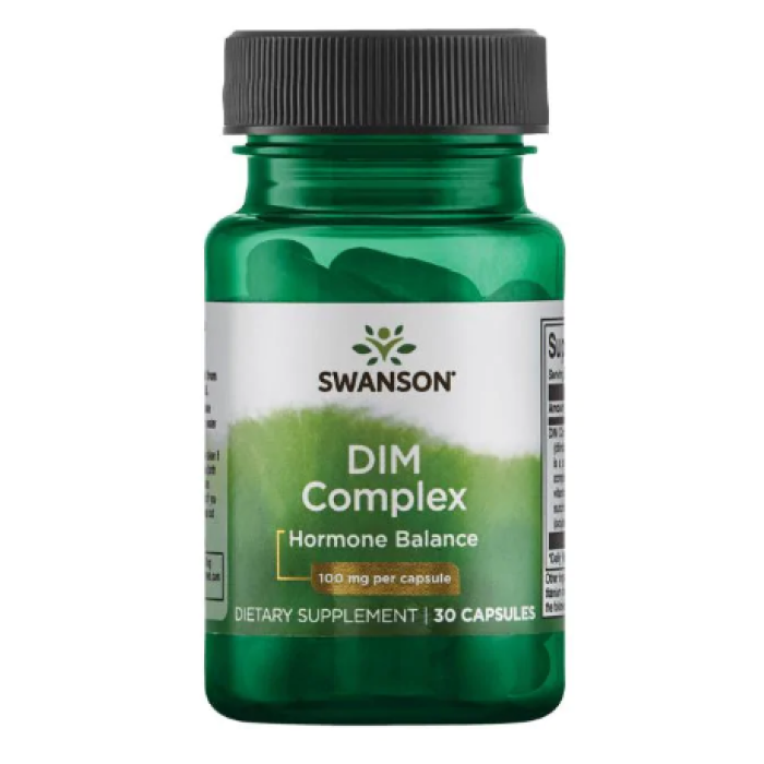 DIM Complex 100 мг - 30 капсул