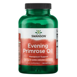 EFAs Масло примулы вечерней 1300 мг - 100 капсул