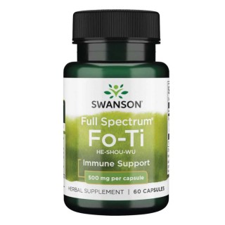 FO-TI 500 мг - 60 капсул