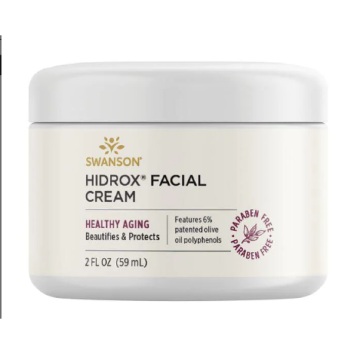 Крем для обличчя HIDROX 2 рідких унції крему