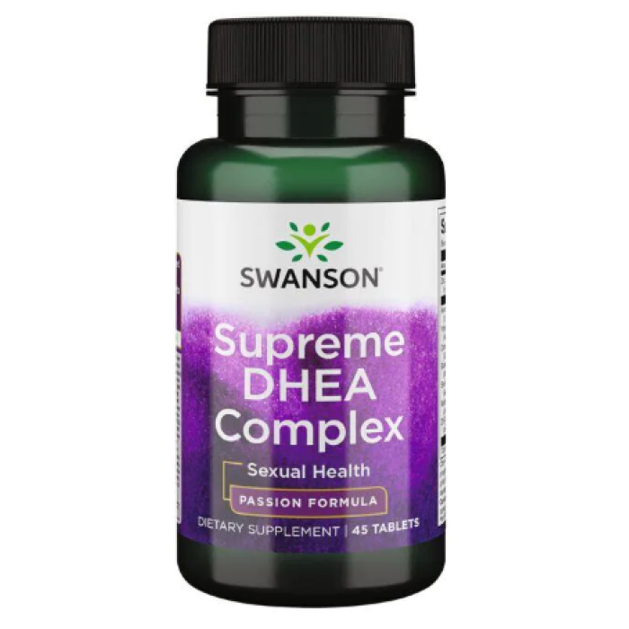Комплекс Suprreme DHEA 25 мг - 45 таблеток