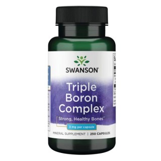 Трибороновый комплекс 3 мг - 250 капсул