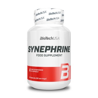 Жиросжигатель BioTech Synephrine, 60 капсул