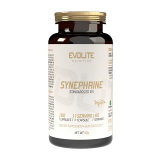 Жироспалювач Evolite Nutrition Synephrine, 60 капсул