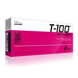 Стимулятор тестостерону Olimp T-100, 120 капсул