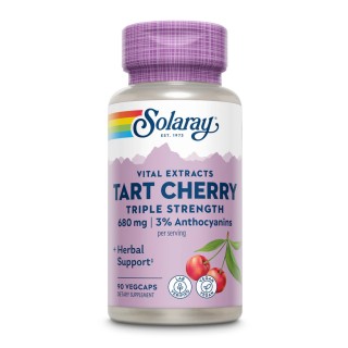 Кисло-вишневий та селеровий сік 620 мг - 60 капсул