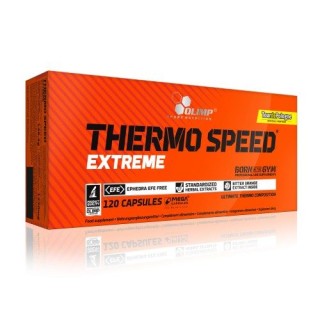 Жироспалювач Olimp Thermo Speed Extreme, 120 капсул