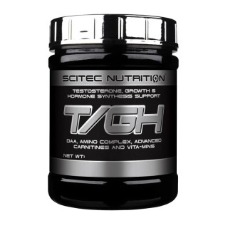 Стимулятор тестостерону Scitec TGH, 300 грам Вишня-ваніль (300 грам)