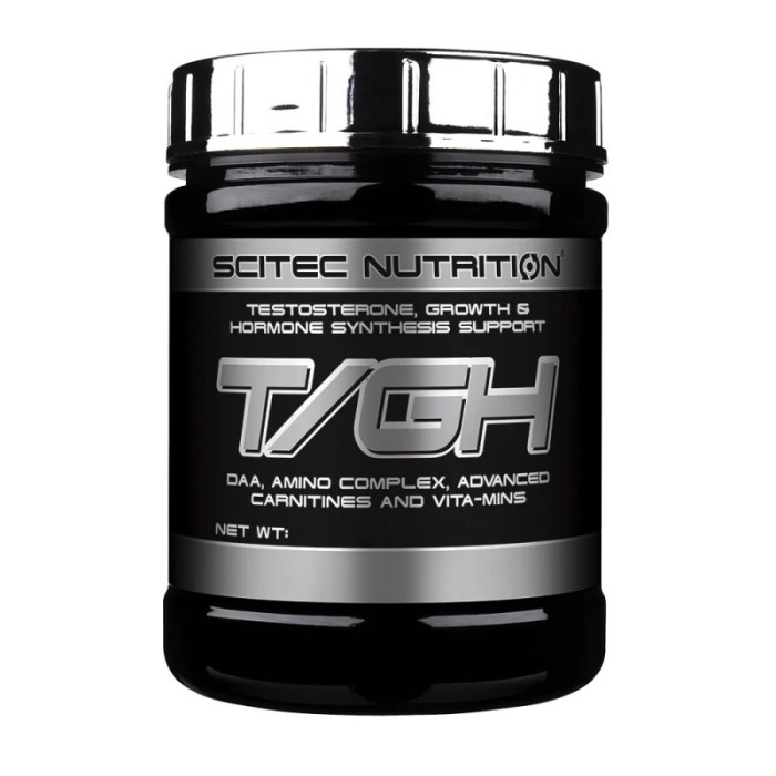 Стимулятор тестостерону Scitec TGH, 300 грам Вишня-ваніль (300 грам)