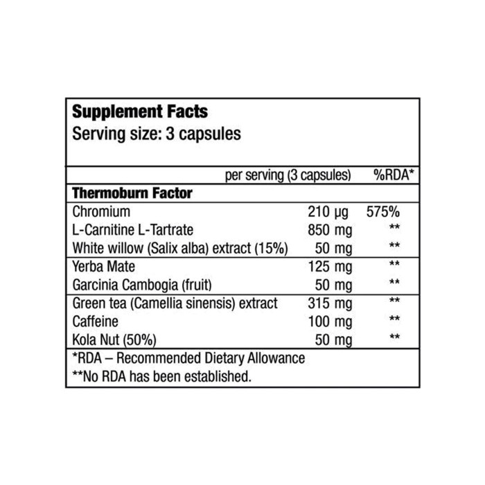 Термо Драйн - 60 капсул