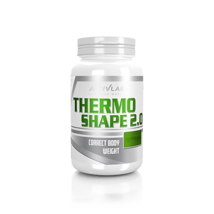 Жироспалювач Activlab Thermo Shape 2, 90 капсул