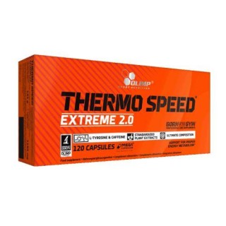 Жироспалювач Olimp Thermo Speed Extreme 2.0, 120 капсул