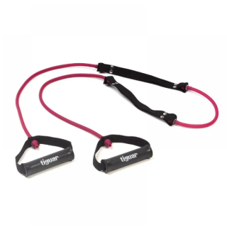 ПОДВІЙНА ТРУБА - 215 см світло-фіолетового кольору