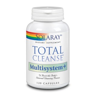 TotalCleanse Мультисистем+ - 120 капсул
