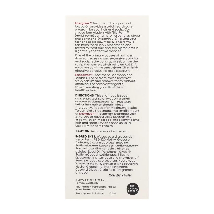 Шампунь для лікування - 118 мл