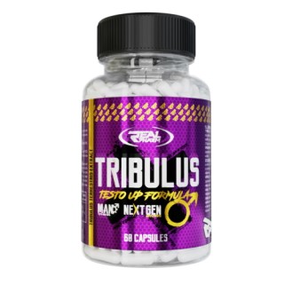 Стимулятор тестостерона Real Pharm Tribulus 1000 mg, 60 капсул