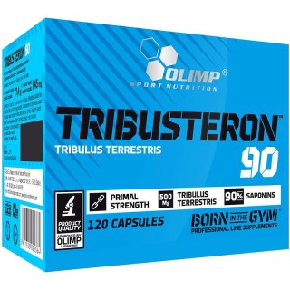 Стимулятор тестостерону Olimp Tribusteron 90, 120 капсул