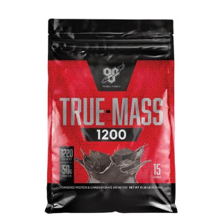 Гейнер BSN True Mass 1200, 4.65 кг Ваниль