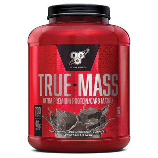 Гейнер BSN True Mass, 2.61 кг Молочний шоколад