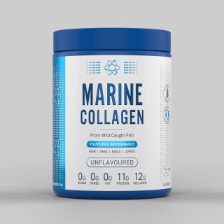 Препарат для суглобів і зв'язок Applied Nutrition Marine Collagen, 300 грам Натуральний