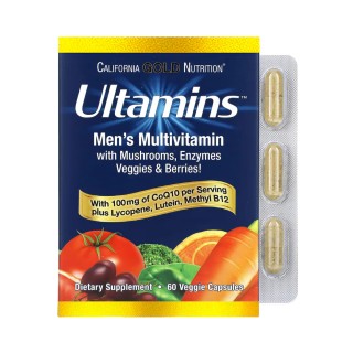 Мультивітаміни Ultamins MENS - 60 капсул