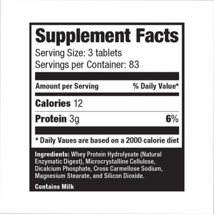 Аміно Голд 1000 мг - 250 таблеток