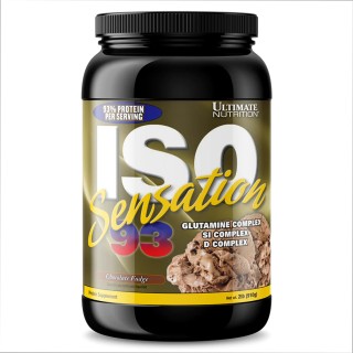 ISO Sensation 2 фунта - 910 г шоколадной помадки