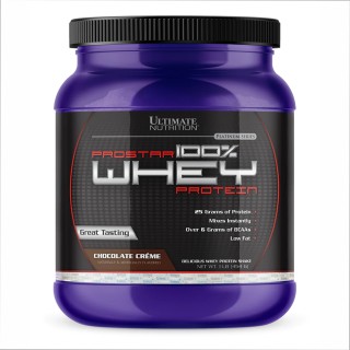 Prostar Whey 1 фунт - 454 г шоколаду