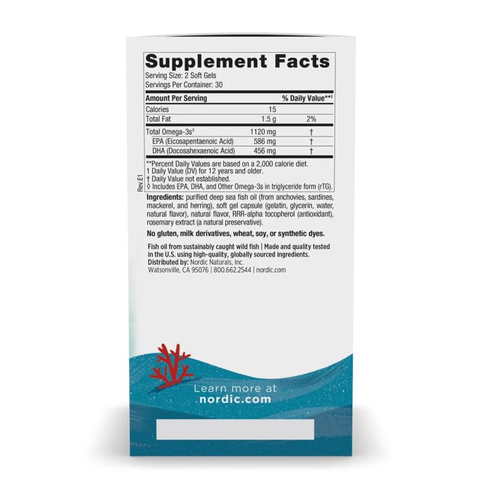 Ultimate Omega 2X Teen - 60 міні-м'яких капсул