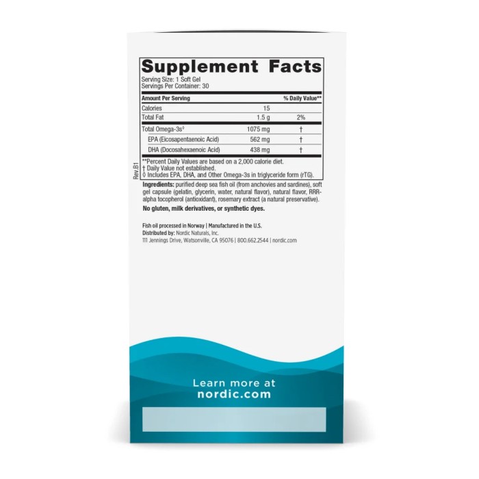 Ultimate Omega One Daily - 30 мягких капсул