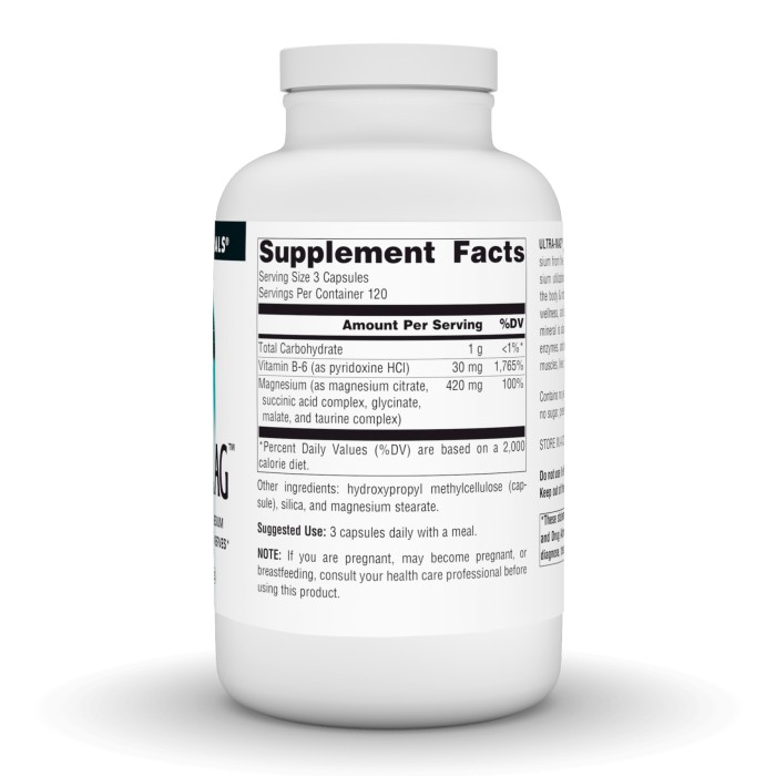 Ультра-Маг - 360 капсул