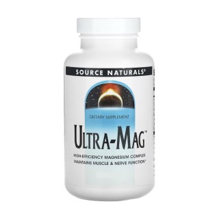 Ultra-Mag Magnesium Complex - 60 tabs (Пошкоджено банку)