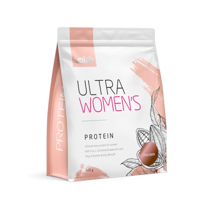 Протеїн VPLab Ultra Women's Protein, 500 грам Шоколад