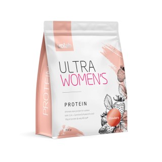 Протеин VPLab Ultra Women's Protein, 500 грамм Клубника