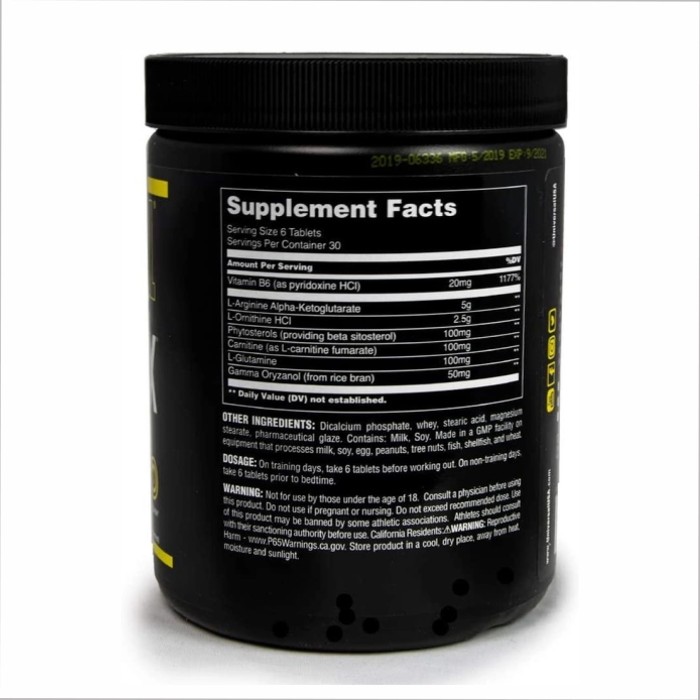 GH MAX - 180 таблеток