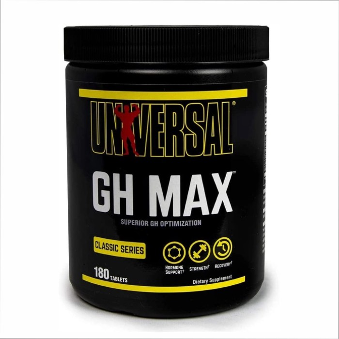GH MAX - 180 таблеток