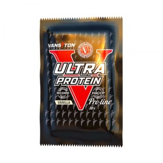 Протеїн Vansiton Ultra Protein, 30 грам Шоколад