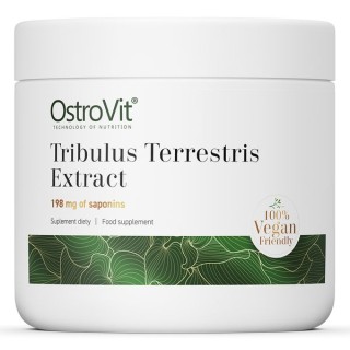 Стимулятор тестостерона OstroVit Vege Tribulus Terrestris Extract, 100 грамм