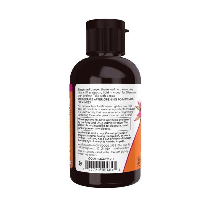 Рідкий комплекс вітамінів B-12 - 237 мл (8 унцій)