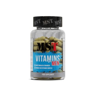 Вітаміни та мінерали MST Vitamin for Man, 90 капсул