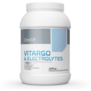 Гейнер OstroVit Vitargo & Electrolytes, 1 кг Киви