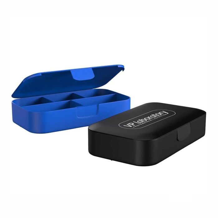 Футляр для таблеток - Pill Master Black