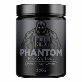 Phantom Pre-Workout - 300 г ананаса