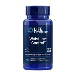 Жиросжигатель Life Extension Waistline Control, 60 вегакапсул.
