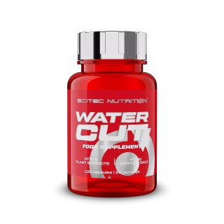 Жиросжиг Scitec Water Cut, 100 таблеток