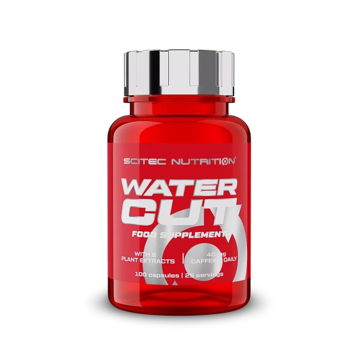 Жиросжиг Scitec Water Cut, 100 таблеток