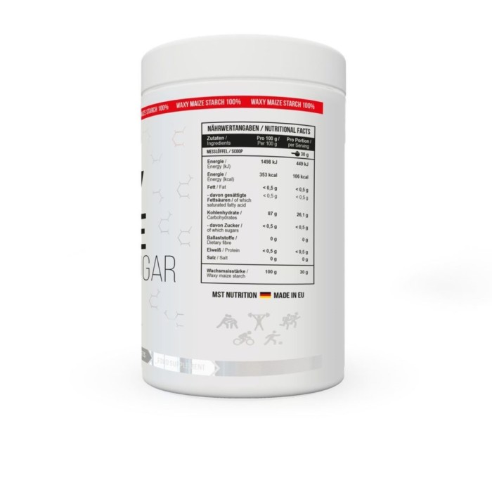 Передтренувальний комплекс MST Waxy Maize, 1 кг