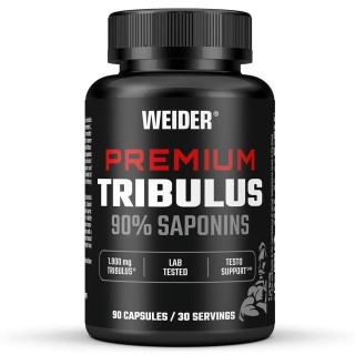 Стимулятор тестостерону Weider Premium Tribulus 90%, 90 капсул