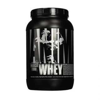 Протеїн Universal Nutrition Animal Whey, 907 грам Печиво-крем