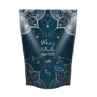 Сироватковий халяльний протеїн - 1000 г медової пахлави